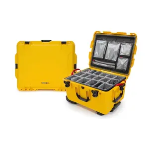 Camera case with foam Nanuk 955 image-1