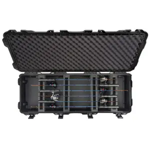Case for ice fishing rods Nanuk 990 image-2