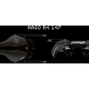 Σέλα Prologo Nagro R4 Pas Nack image-2