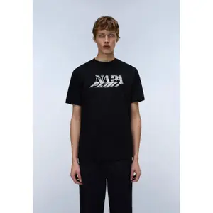T-shirt Napapijri Lodestar image-1