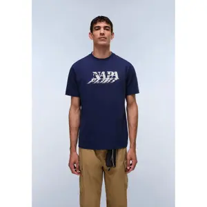 T-shirt Napapijri Lodestar image-1