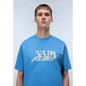 T-shirt Napapijri Lodestar image-4