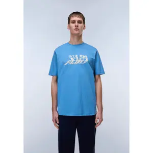 T-shirt Napapijri Lodestar image-1