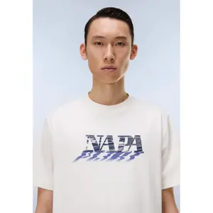 T-shirt Napapijri Lodestar image-4