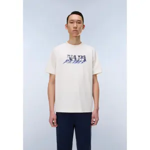 T-shirt Napapijri Lodestar image-1