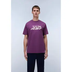 T-shirt Napapijri Lodestar image-1