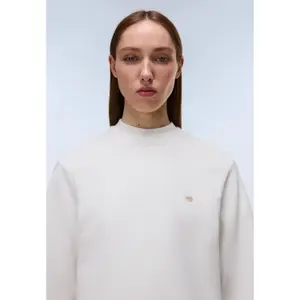 Sweatshirt woman Napapijri Aurora C image-4