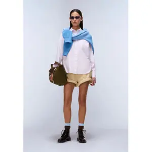 Woman's shirt Napapijri Nice image-2