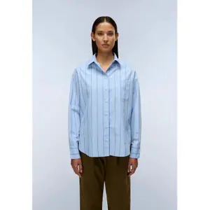 Woman's shirt Napapijri Nice image-2