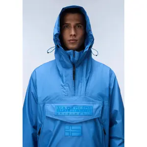 Veste imperméable Napapijri Rainforest Next Summer image-1