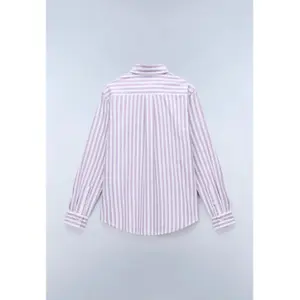 Dameshemd met lange mouwen Napapijri G-Roselle image-1