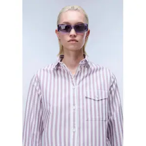 Dameshemd met lange mouwen Napapijri G-Roselle image-5