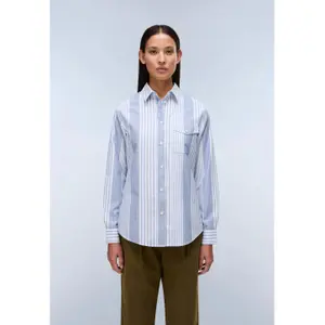 Dameshemd met lange mouwen Napapijri G-Roselle image-2