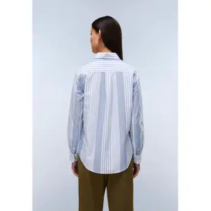 Dameshemd met lange mouwen Napapijri G-Roselle image-4