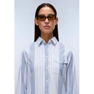 Dameshemd met lange mouwen Napapijri G-Roselle image-6