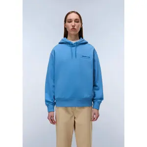 Damen Hoodie aus French Terry Napapijri Clarao image-2