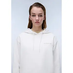 Damen Hoodie aus French Terry Napapijri Clarao image-1