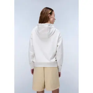 Damen Hoodie aus French Terry Napapijri Clarao image-3