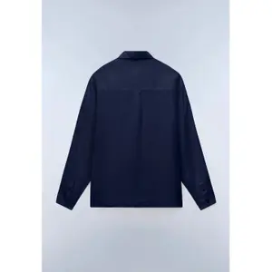 Camisa de manga comprida Napapijri G-Linen image-2