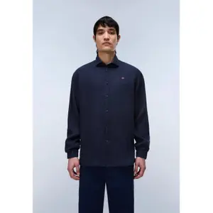 Camisa de manga comprida Napapijri G-Linen image-1