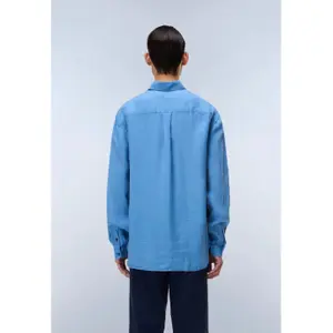 Πουκάμισο μακρύ μανίκι Napapijri G-Linen image-3