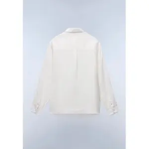 Πουκάμισο μακρύ μανίκι Napapijri G-Linen image-2
