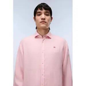 Chemise manches longues Napapijri G-Linen image-4