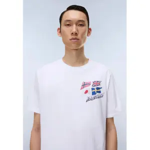 T-shirt Napapijri Masha image-4