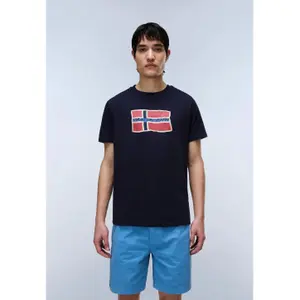 T-shirt Napapijri Masha image-1