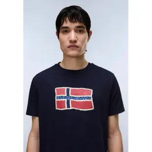 T-shirt Napapijri Masha image-4