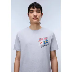 T-shirt Napapijri Masha image-4