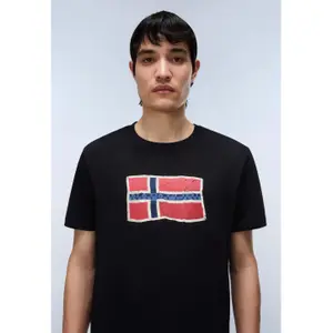 T-shirt Napapijri Masha image-4