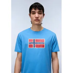 T-shirt Napapijri Masha image-3