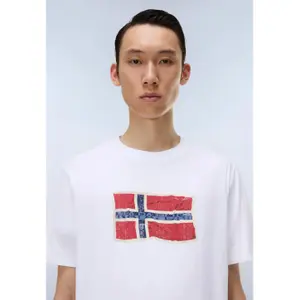 T-shirt Napapijri Masha image-4