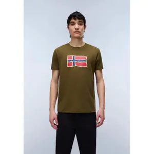 T-shirt Napapijri Masha image-1