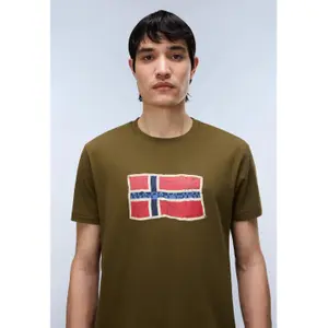 T-shirt Napapijri Masha image-4