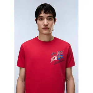 T-shirt Napapijri Masha image-4