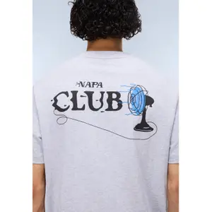 T-shirt Napapijri Flint image-6
