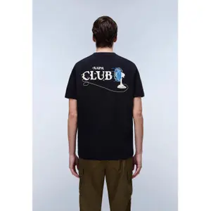 T-shirt Napapijri Flint image-3