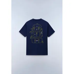 T-shirt Napapijri Flint image-2