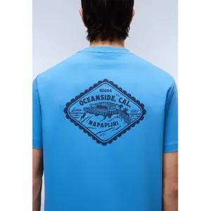 T-shirt Napapijri Flint image-5