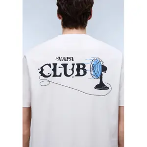 T-shirt Napapijri Flint image-5