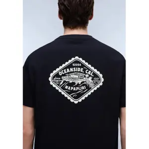 T-shirt Napapijri Flint image-5