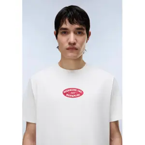 T-shirt Napapijri Flint image-4