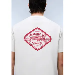 T-shirt Napapijri Flint image-5