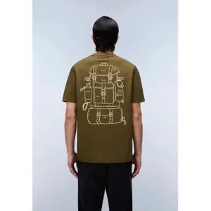 T-shirt Napapijri Flint image-3