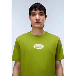 T-shirt Napapijri Flint image-4