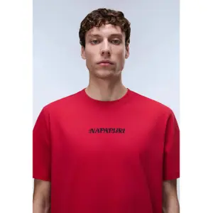 T-shirt Napapijri Flint image-4