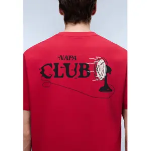 T-shirt Napapijri Flint image-5
