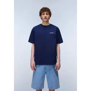 T-Shirt Napapijri Fluorite image-1